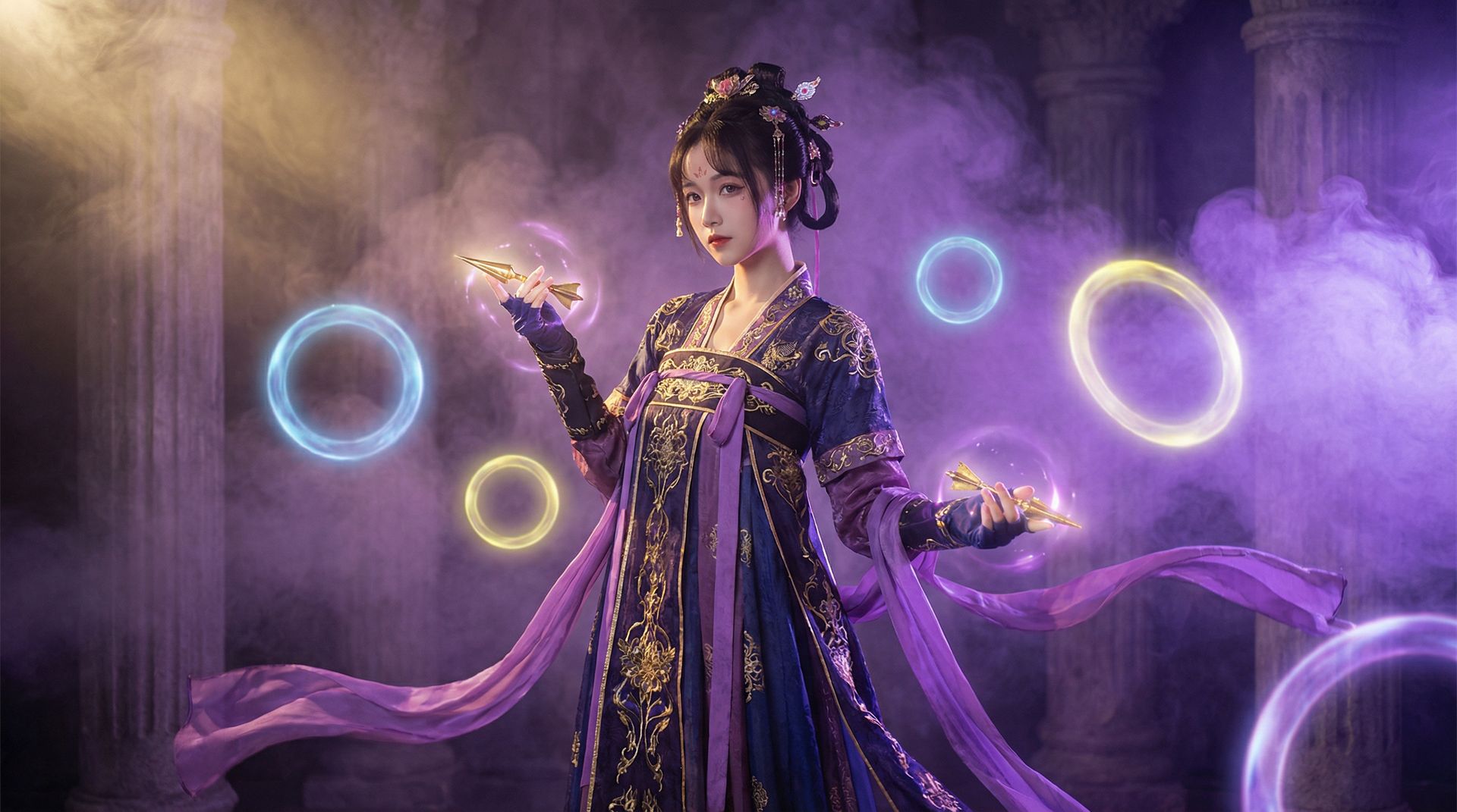 幼幼传媒cosplay写真